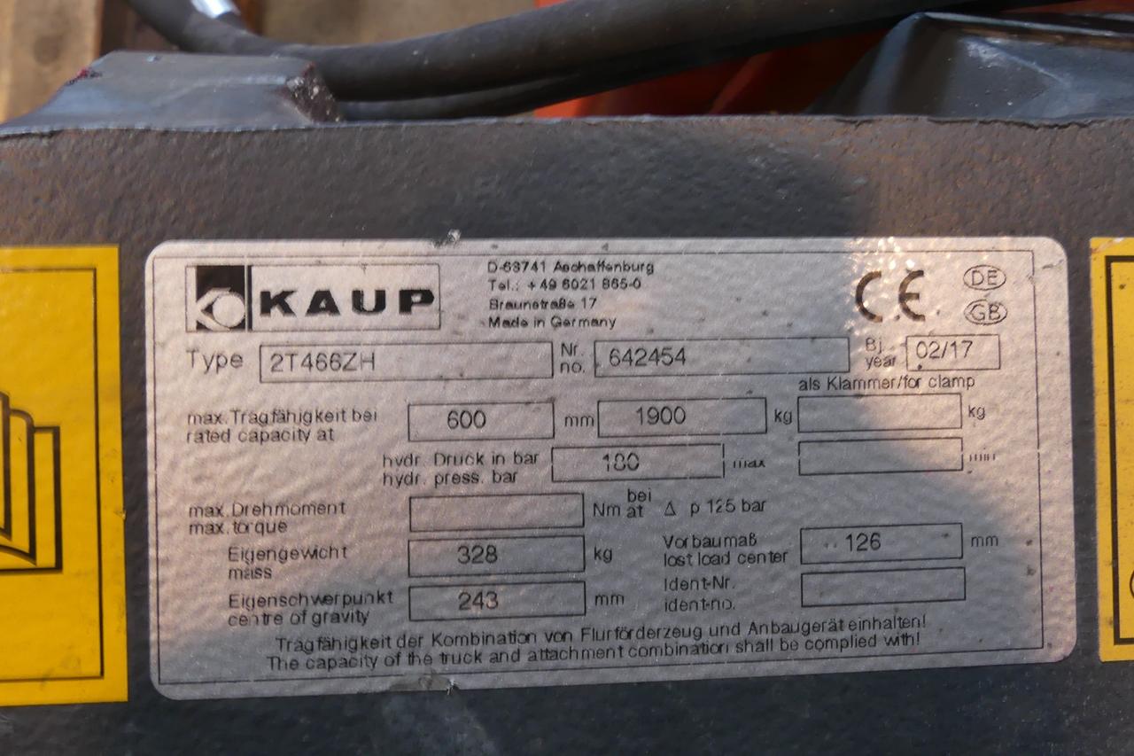 Kaup 2T466ZH — Bild 3