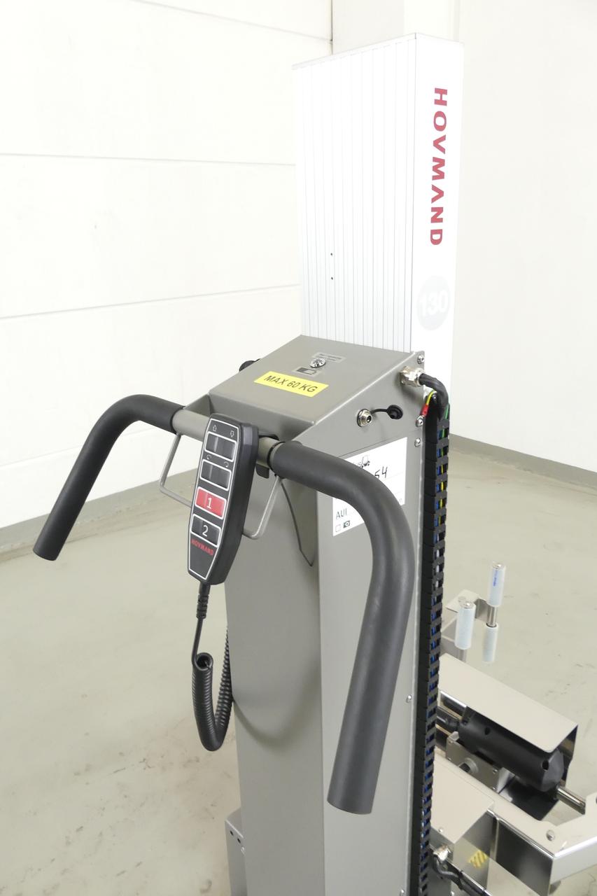 Hovmand IMPACT 130 L — Bild 9