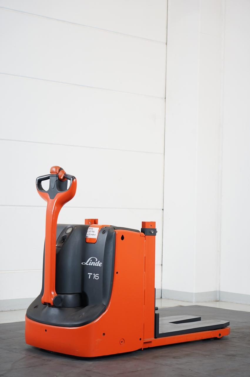 Linde T 19 L 1152 ROTABATT — Bild 1