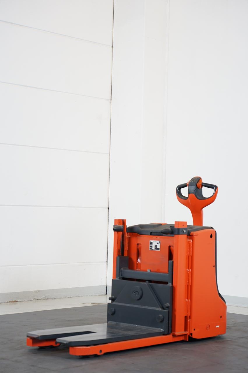 Linde T 19 L 1152 ROTABATT — Bild 2