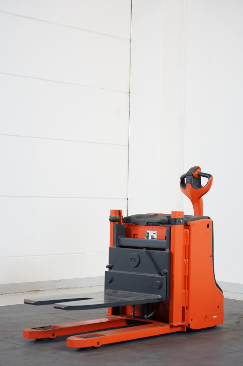 Linde T 19 L 1152 ROTABATT — Bild 3
