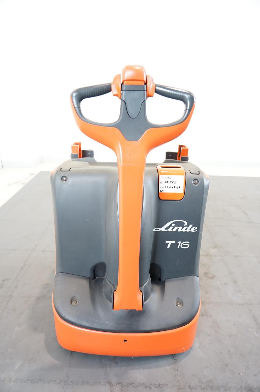 Linde T 19 L 1152 ROTABATT — Bild 4