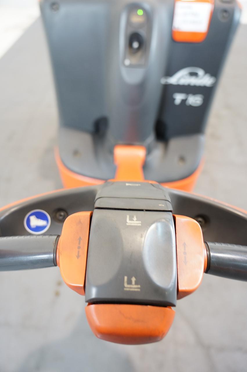 Linde T 19 L 1152 ROTABATT — Bild 6