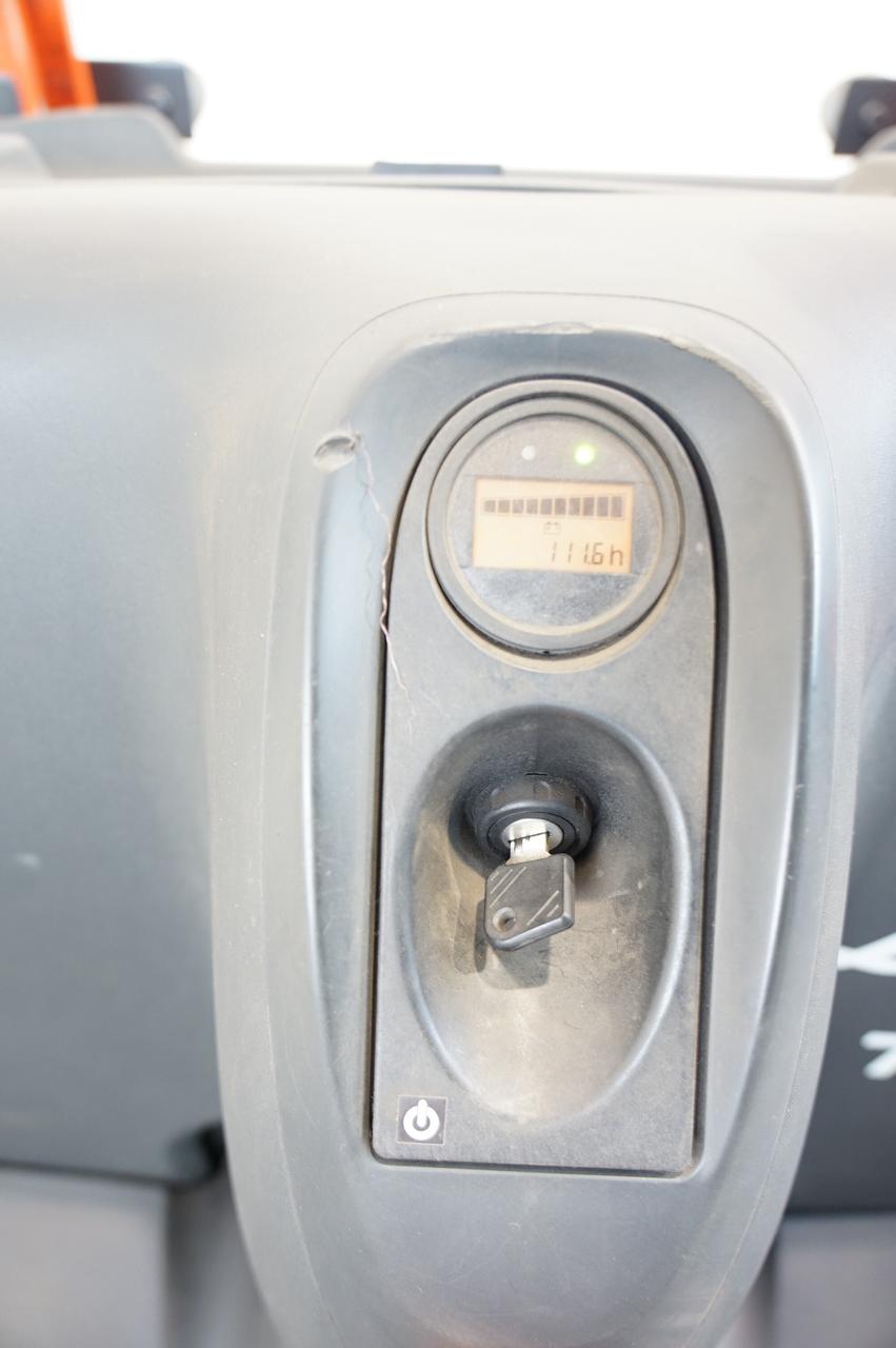 Linde T 19 L 1152 ROTABATT — Bild 7