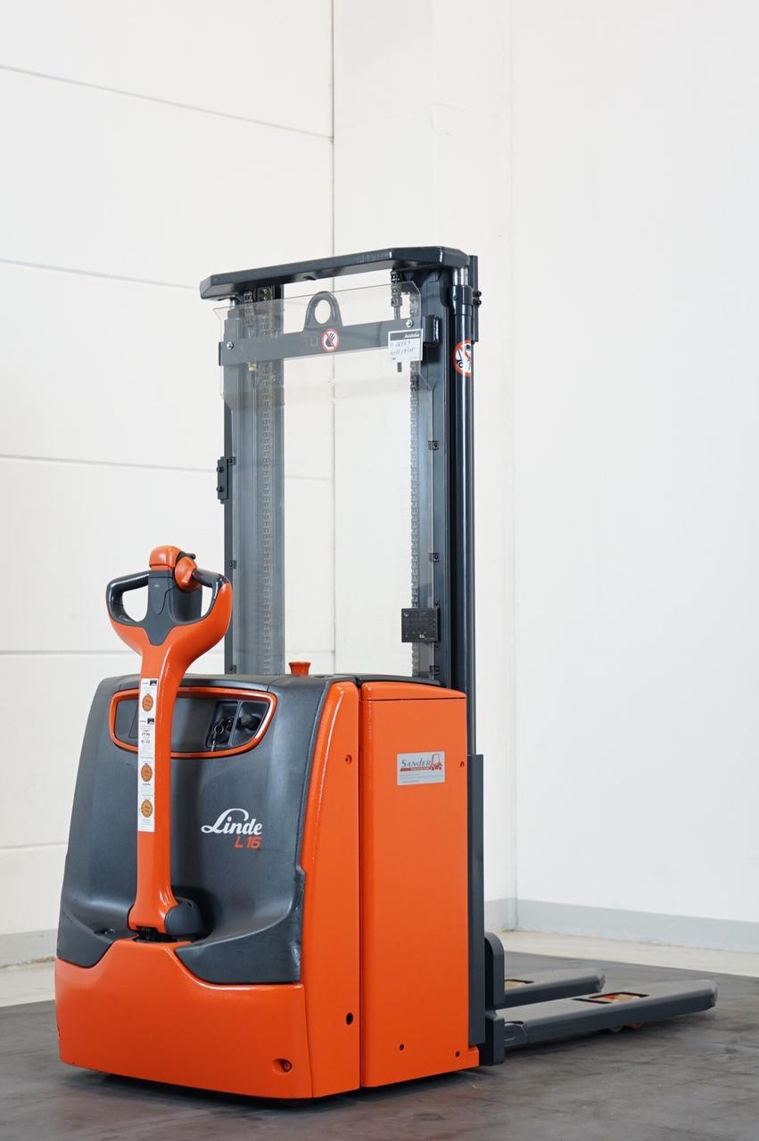 Linde L 16 1173 — Bild 1