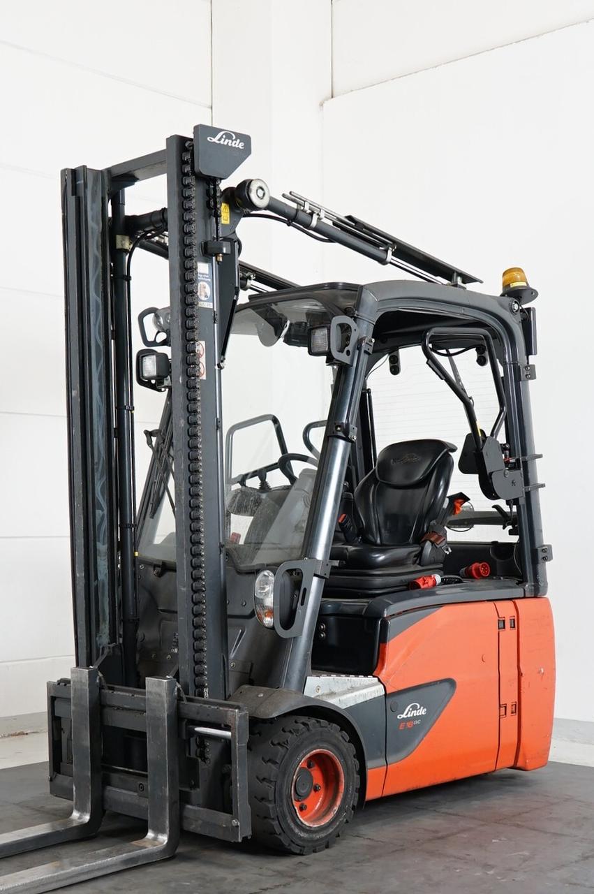 Linde E 18 EVO 386-02 — Bild 1