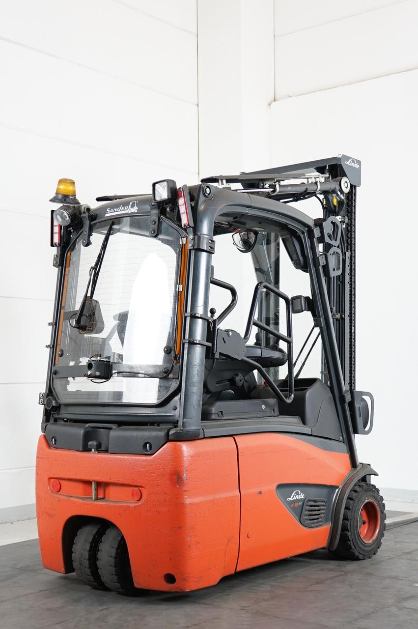 Linde E 18 EVO 386-02 — Bild 2