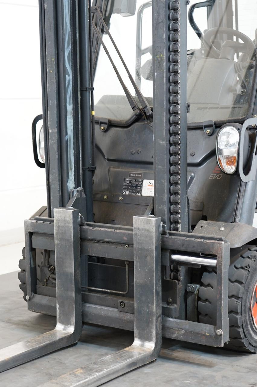 Linde E 18 EVO 386-02 — Bild 3