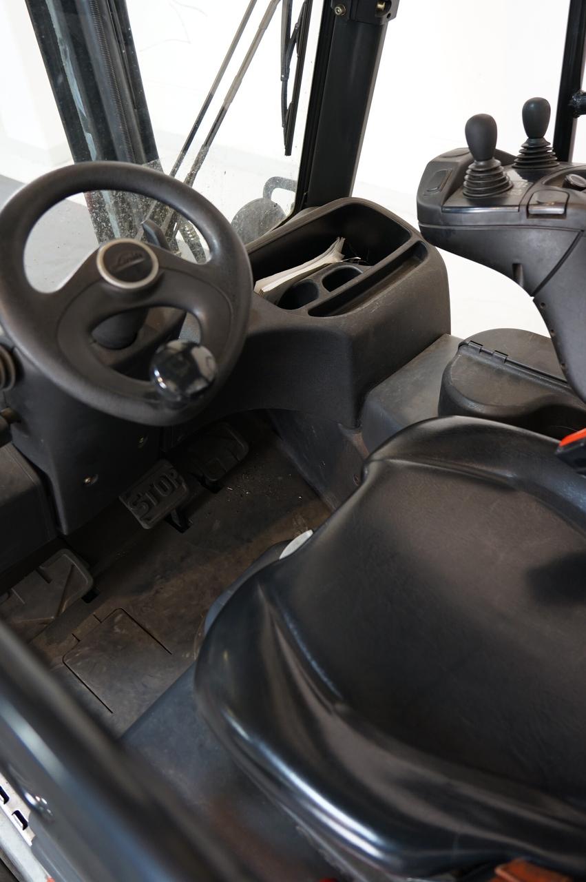 Linde E 18 EVO 386-02 — Bild 5