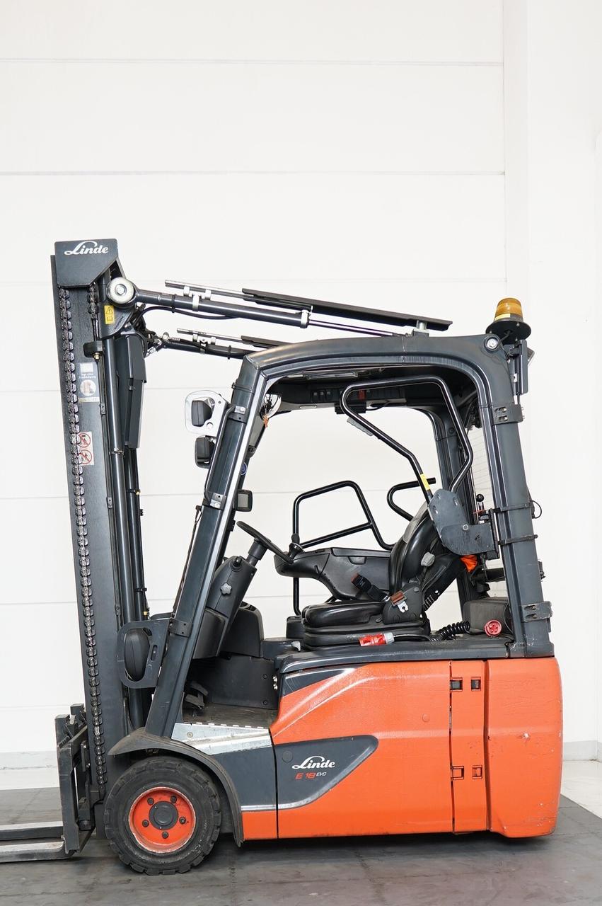 Linde E 18 EVO 386-02 — Bild 6