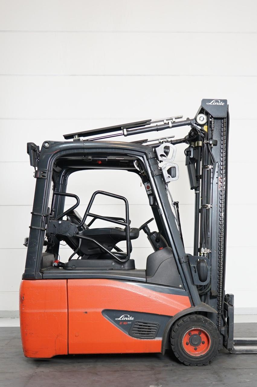 Linde E 18 EVO 386-02 — Bild 7