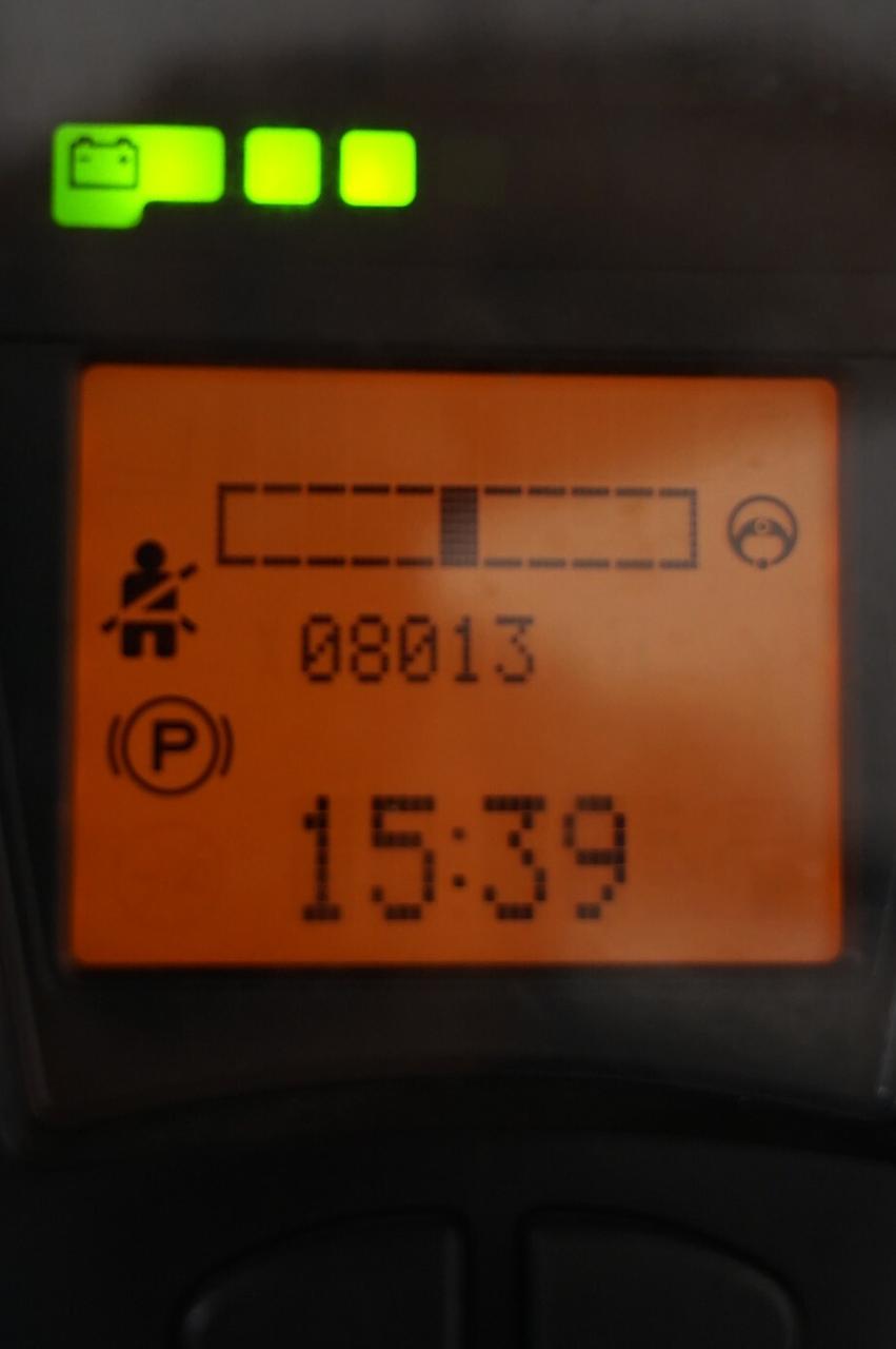 Linde E 18 EVO 386-02 — Bild 8