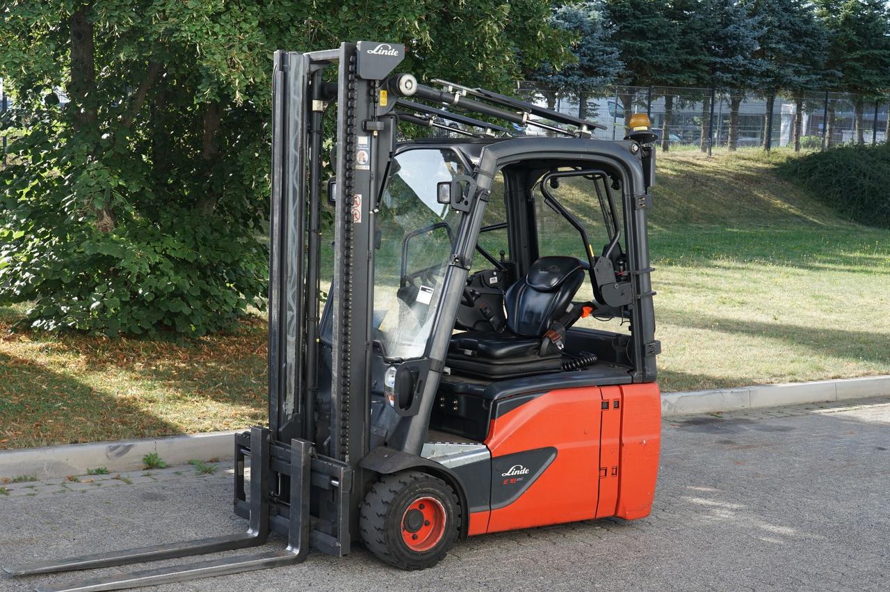 Linde E 18 EVO 386-02 — Bild 9