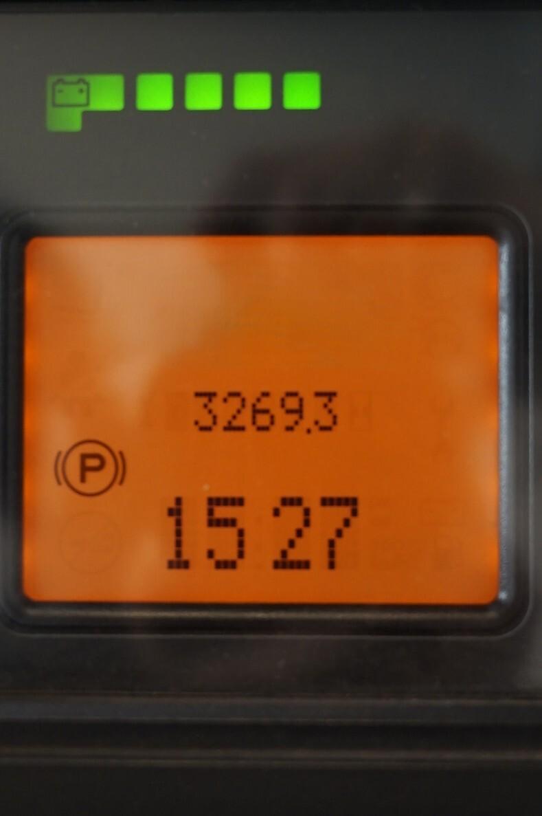 Linde R 10 B 1120-00 — Bild 6