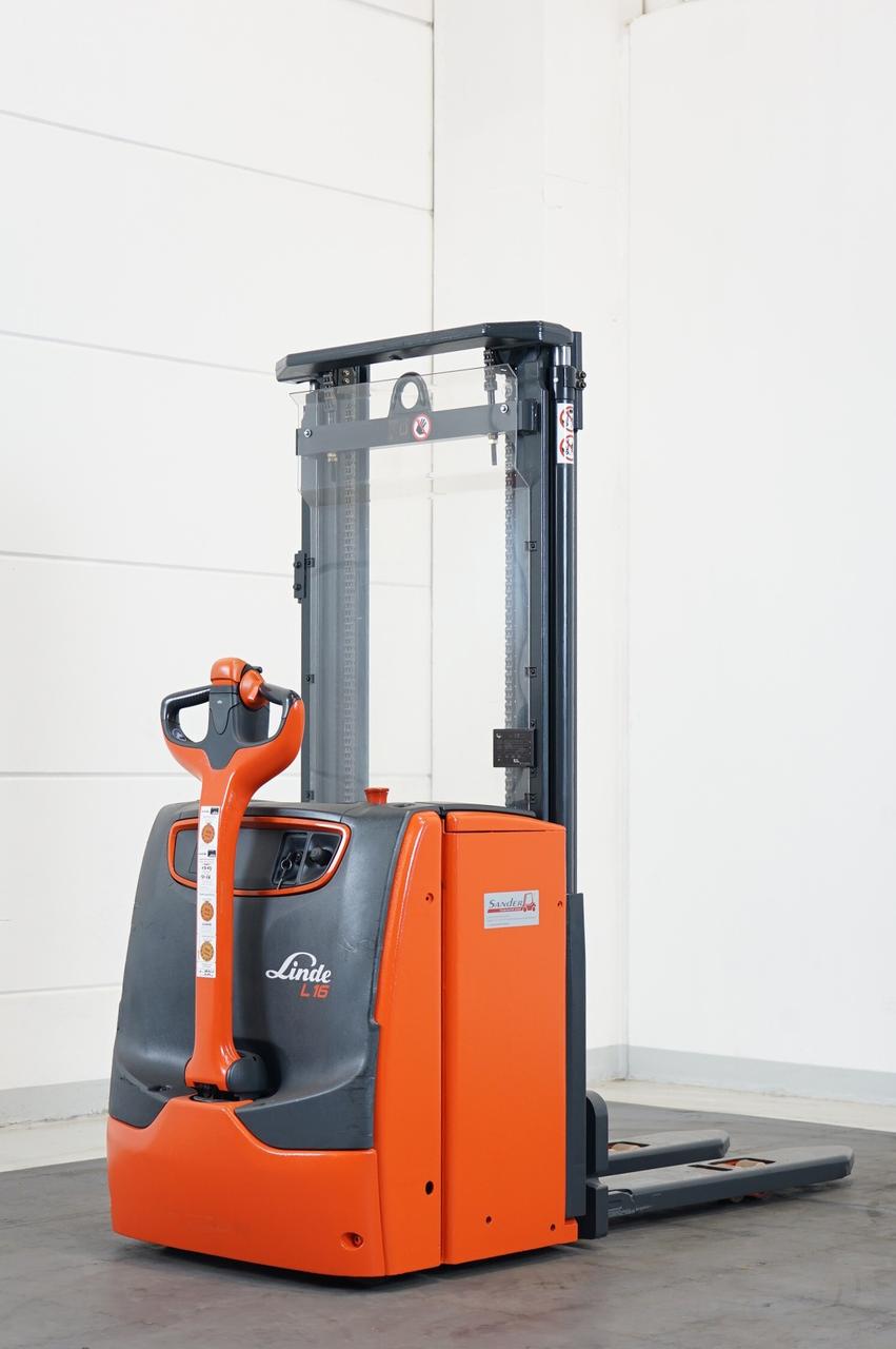 Linde L 16 1173 — Bild 1