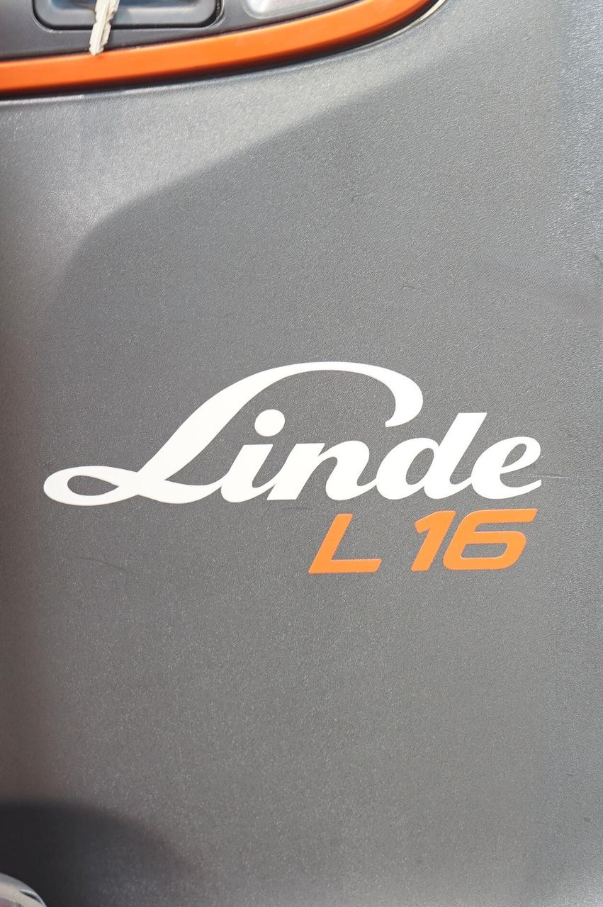Linde L 16 1173 — Bild 10
