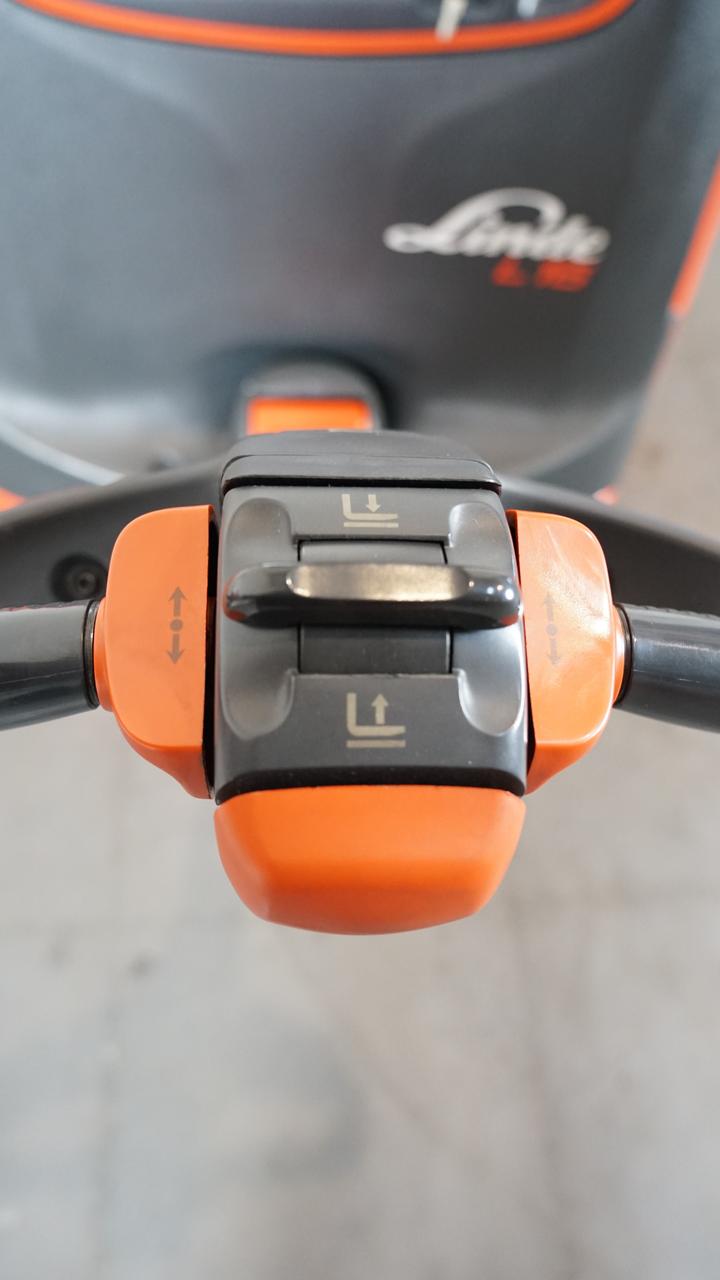 Linde L 16 1173 — Bild 8