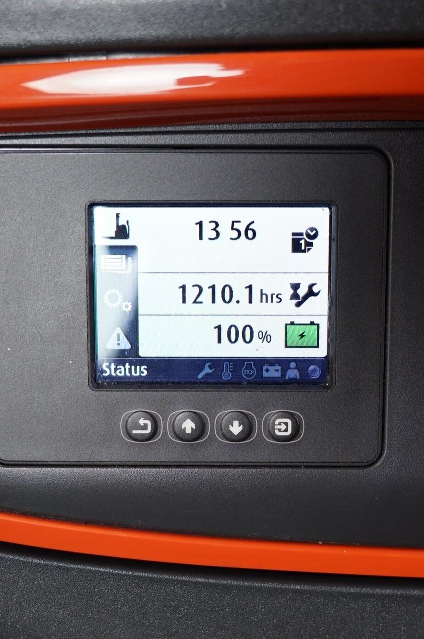Linde L 16 1173 — Bild 9