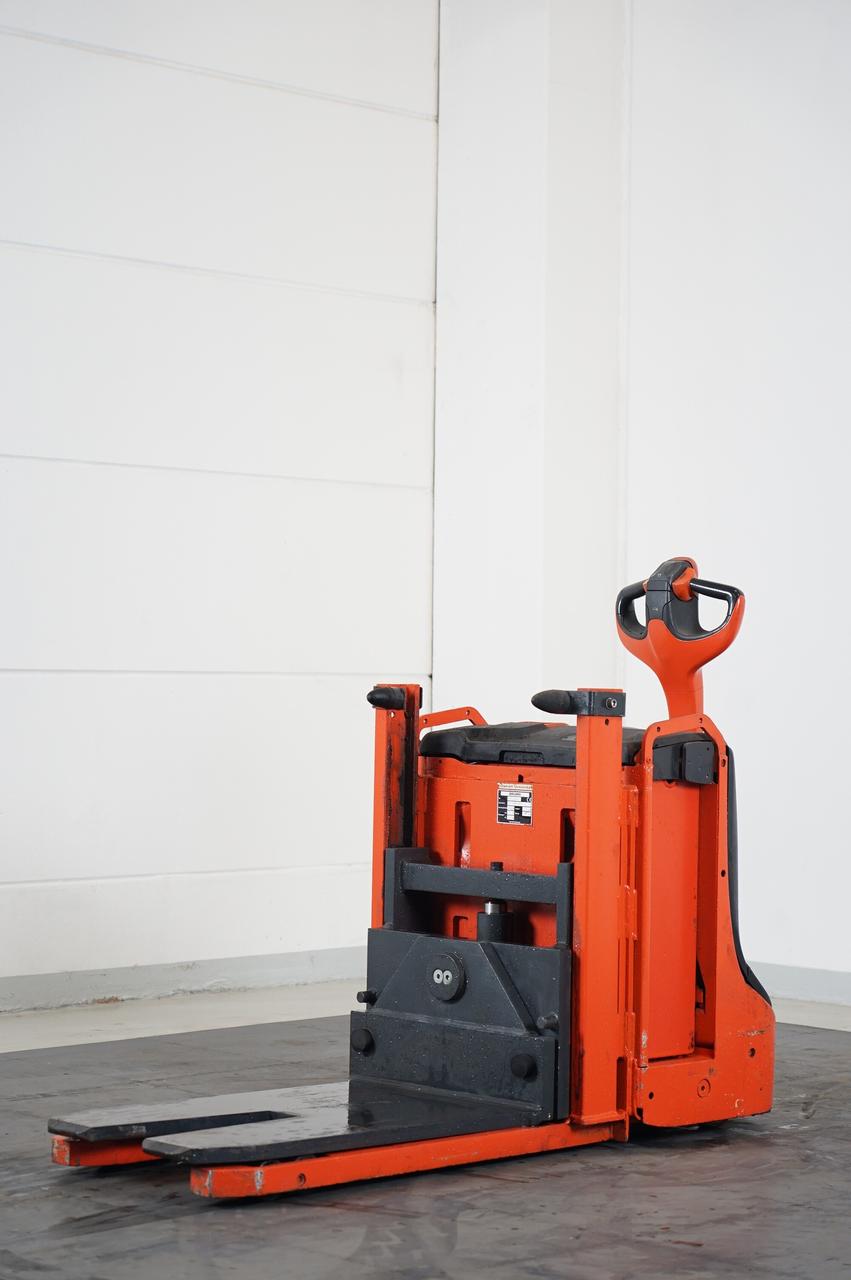 Linde T 19 L 1152 ROTABATT — Bild 2