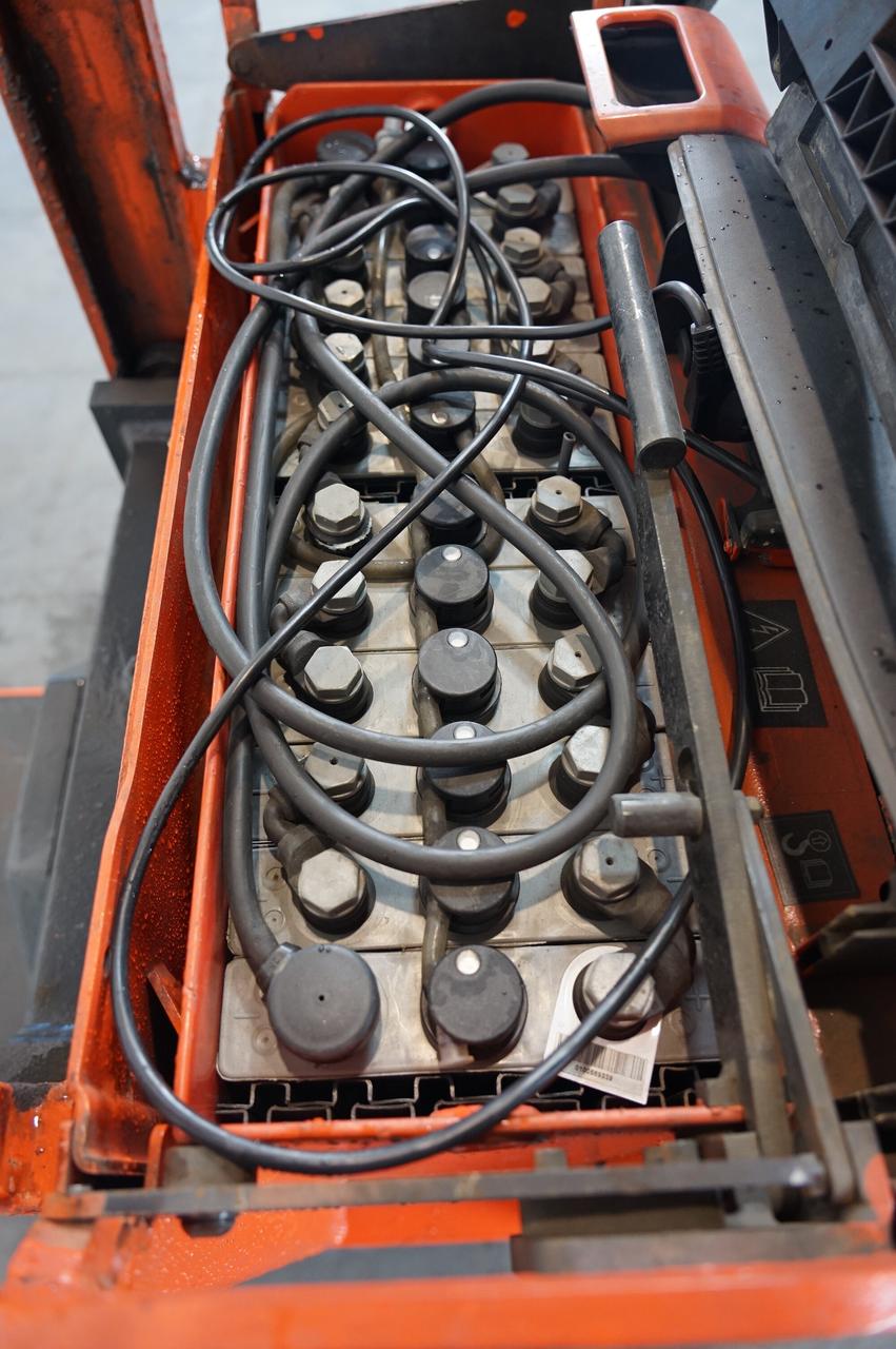 Linde T 19 L 1152 ROTABATT — Bild 3