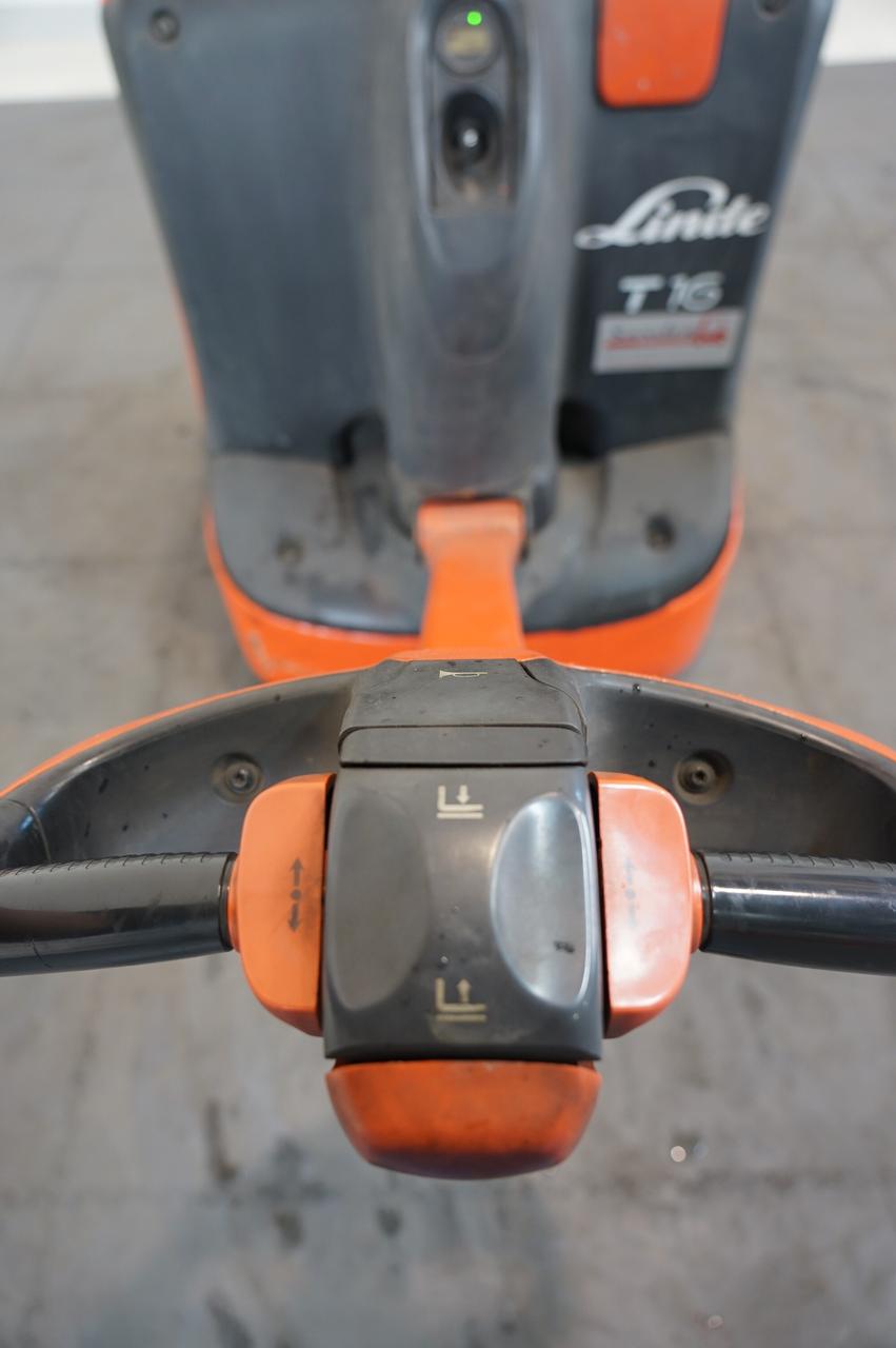 Linde T 19 L 1152 ROTABATT — Bild 4