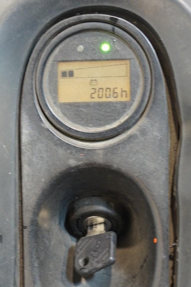 Linde T 19 L 1152 ROTABATT — Bild 5