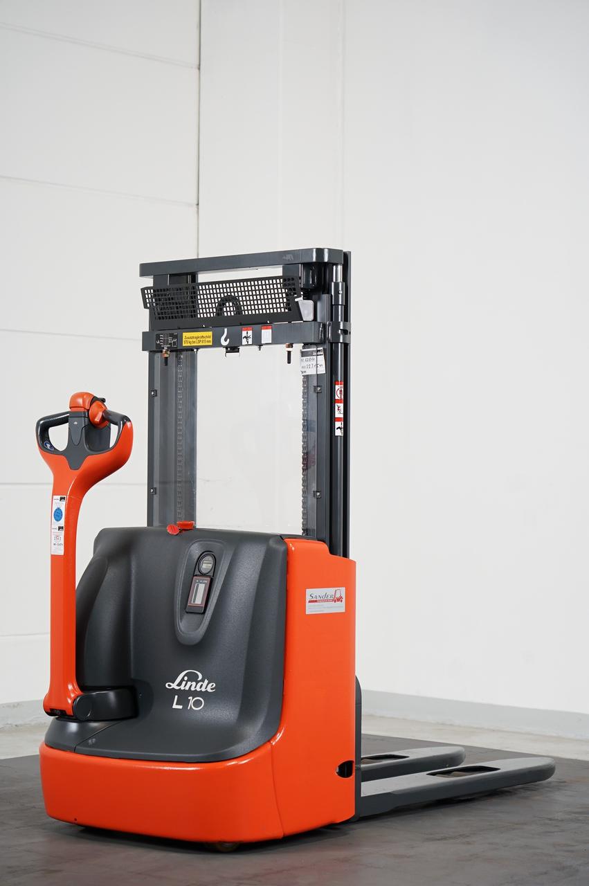 Linde L 10 1172 — Bild 1