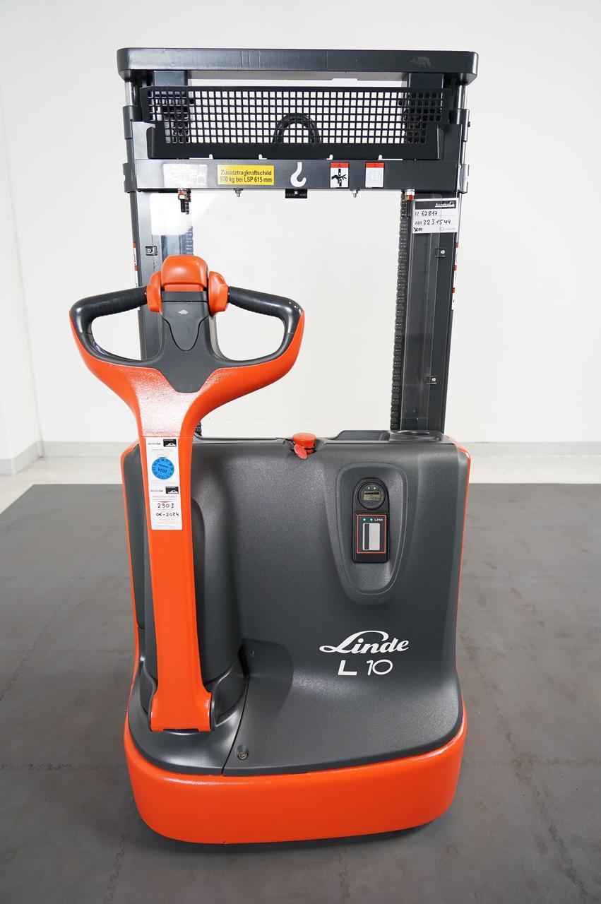 Linde L 10 1172 — Bild 4