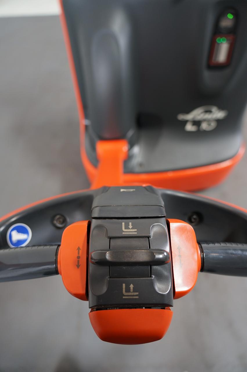 Linde L 10 1172 — Bild 6