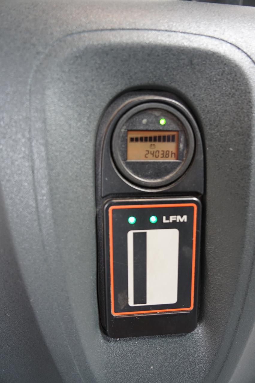 Linde L 10 1172 — Bild 7