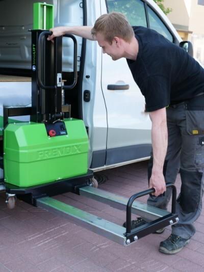 Frendix INNOLIFT IM600.800 — Bild 12