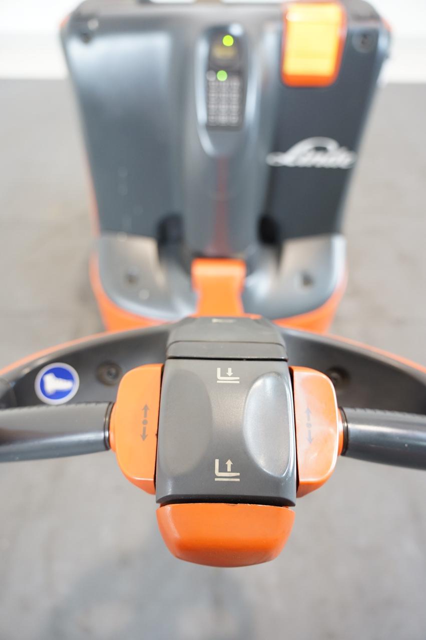 Linde T 28 L ROTABATT UNI — Bild 5