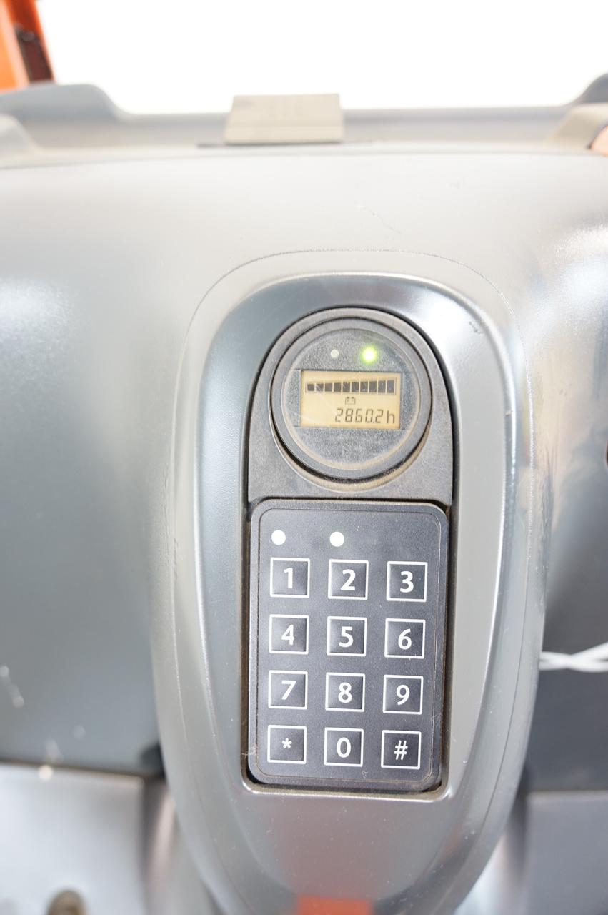Linde T 28 L ROTABATT UNI — Bild 6