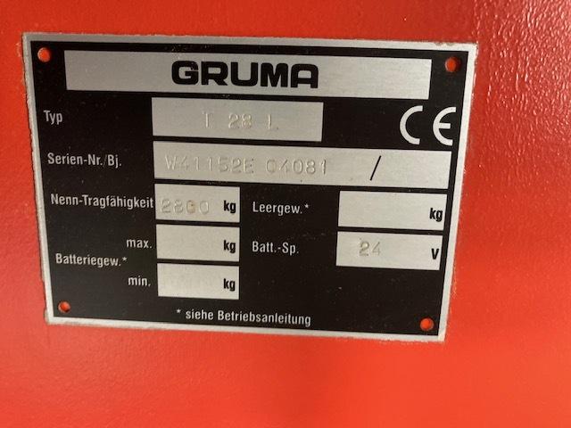 Linde T 28 L ROTABATT UNI — Bild 7