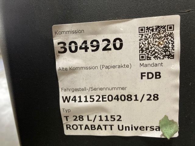 Linde T 28 L ROTABATT UNI — Bild 8