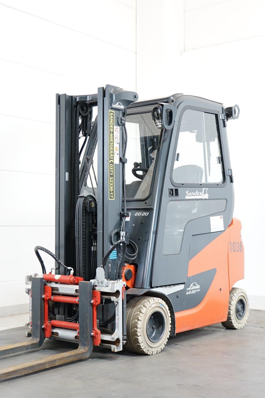 Linde EG 20 PH 1275-02 — Bild 1