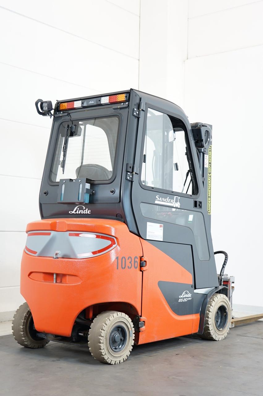 Linde EG 20 PH 1275-02 — Bild 2