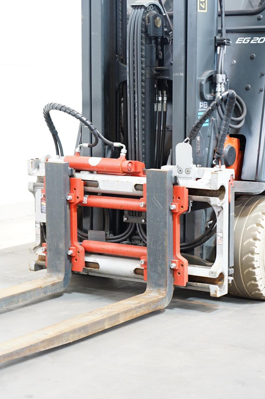 Linde EG 20 PH 1275-02 — Bild 3