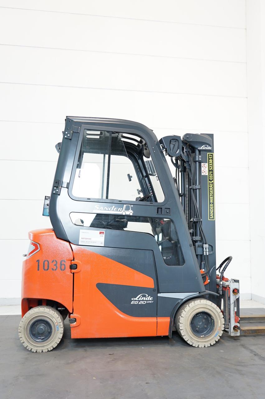Linde EG 20 PH 1275-02 — Bild 6