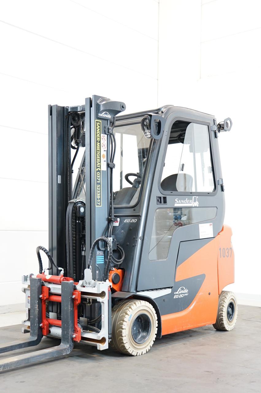 Linde EG 20 PH 1275-02 — Bild 1