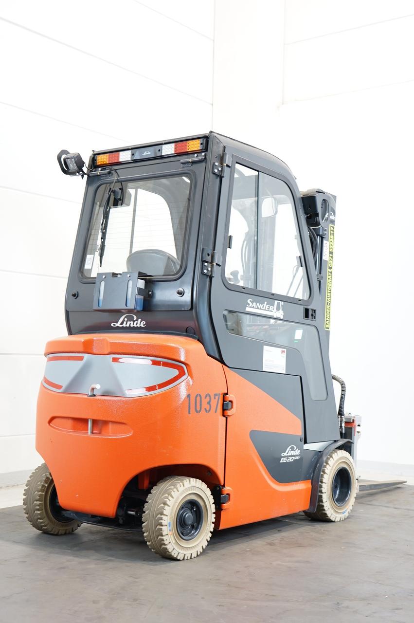 Linde EG 20 PH 1275-02 — Bild 2