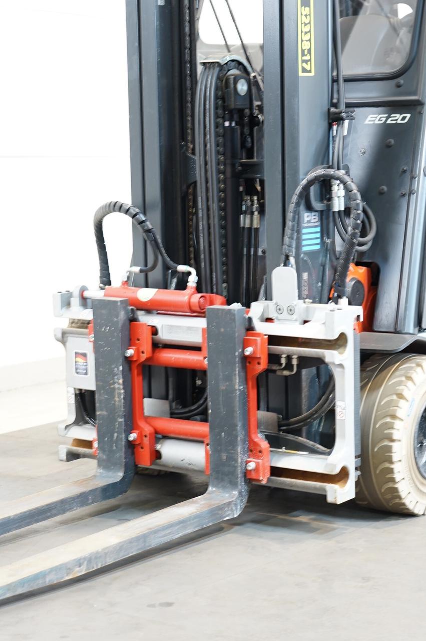 Linde EG 20 PH 1275-02 — Bild 3
