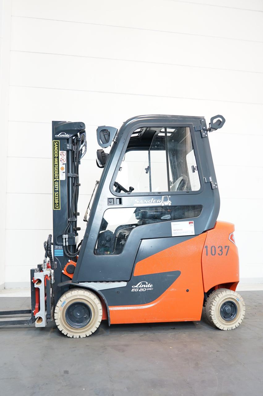 Linde EG 20 PH 1275-02 — Bild 6