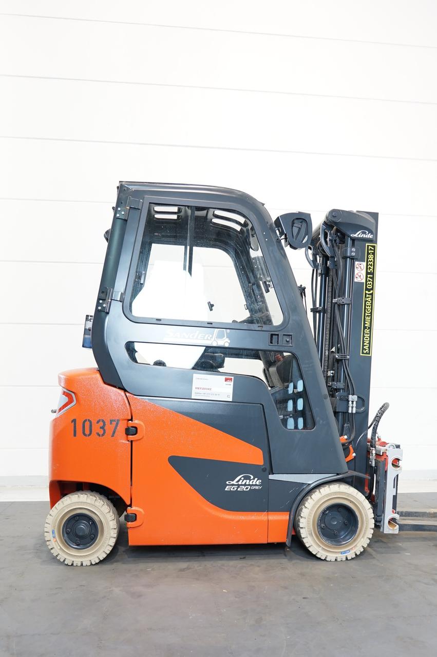 Linde EG 20 PH 1275-02 — Bild 7