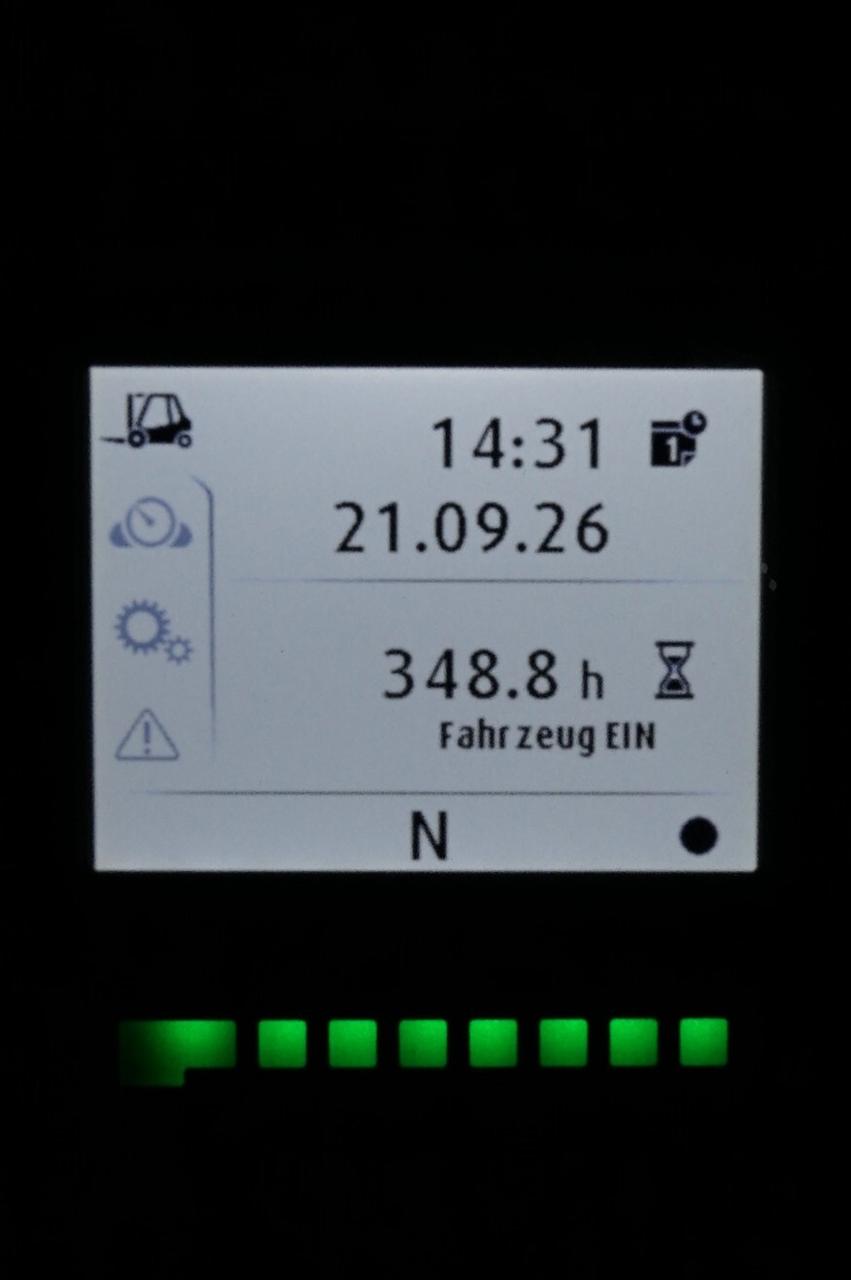 Linde EG 20 PH 1275-02 — Bild 8