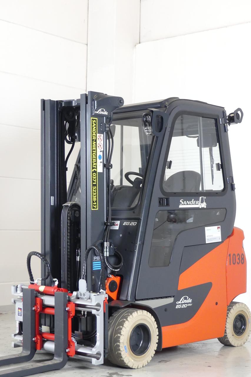 Linde EG 20 PH 1275-02 — Bild 1