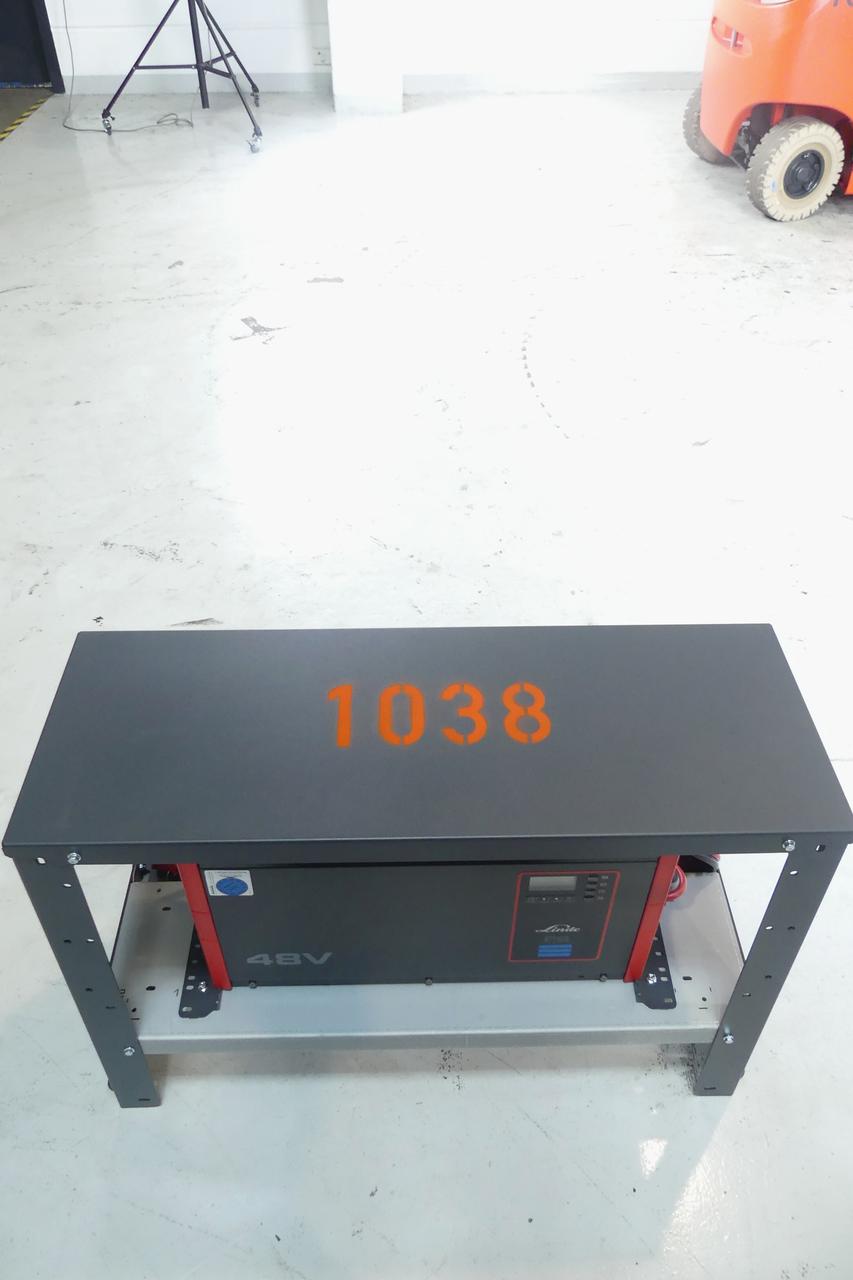 Linde EG 20 PH 1275-02 — Bild 11