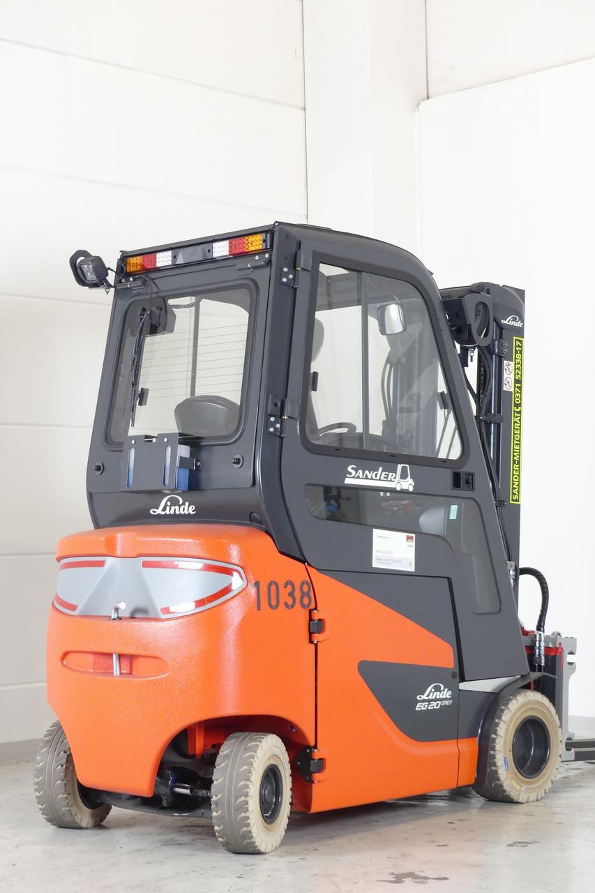 Linde EG 20 PH 1275-02 — Bild 2