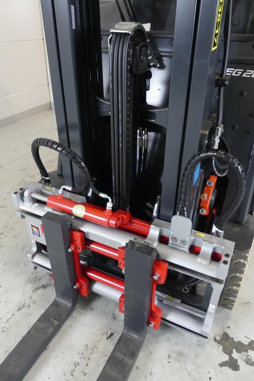 Linde EG 20 PH 1275-02 — Bild 3