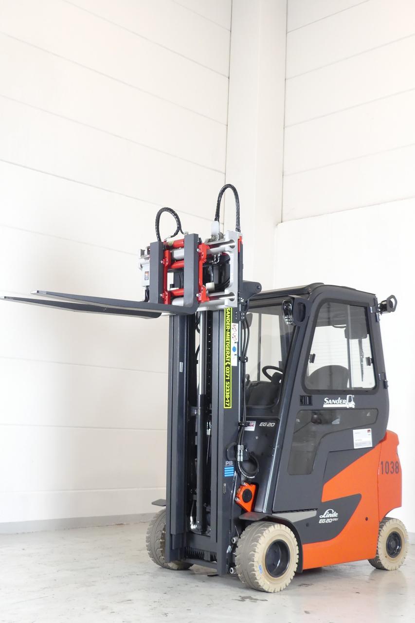 Linde EG 20 PH 1275-02 — Bild 5